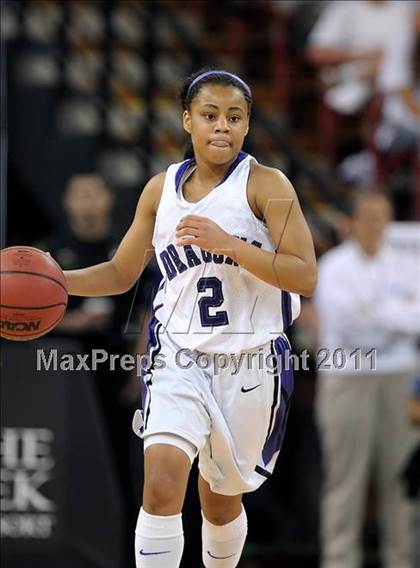 Thumbnail 3 in Vanden vs. Sacrametno (CIF SJS D3 Final) photogallery.