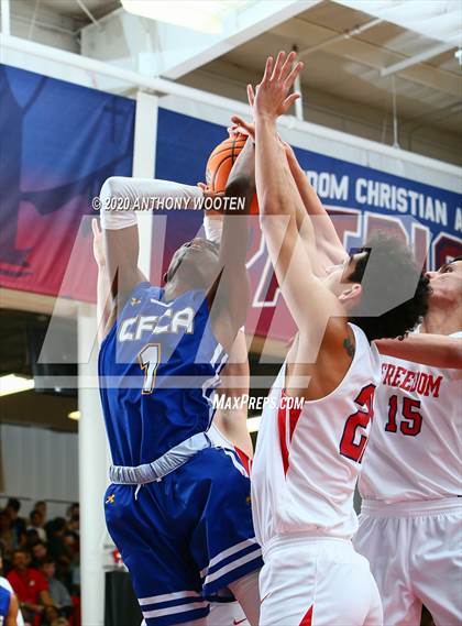 Thumbnail 2 in Cape Fear Christian Academy @ Freedom Christian Academy photogallery.