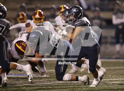 Thumbnail 1 in Sierra Canyon vs Liberty (CIF Division 1A Championship) photogallery.