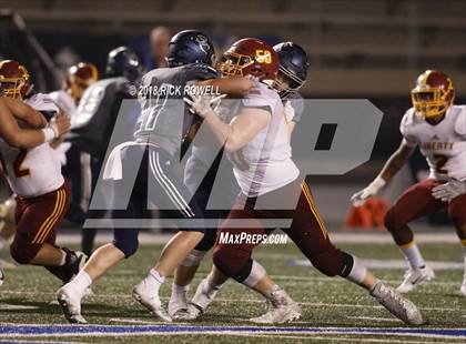 Thumbnail 3 in Sierra Canyon vs Liberty (CIF Division 1A Championship) photogallery.