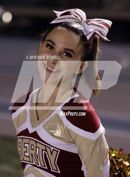 Thumbnail 1 in Sierra Canyon vs Liberty (CIF Division 1A Championship) photogallery.