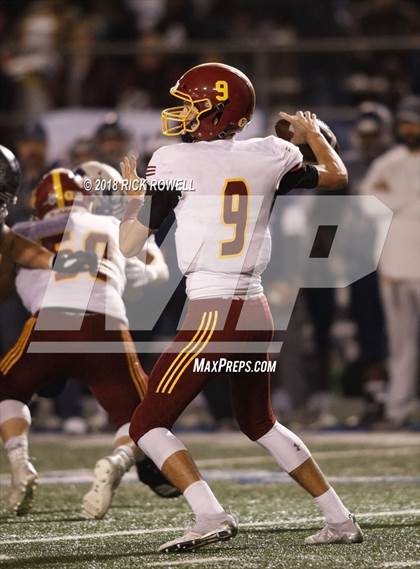 Thumbnail 1 in Sierra Canyon vs Liberty (CIF Division 1A Championship) photogallery.