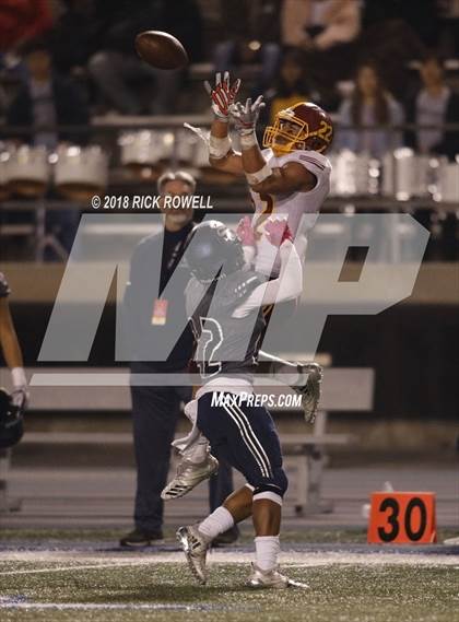 Thumbnail 3 in Sierra Canyon vs Liberty (CIF Division 1A Championship) photogallery.