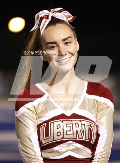 Thumbnail 2 in Sierra Canyon vs Liberty (CIF Division 1A Championship) photogallery.