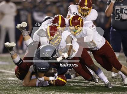 Thumbnail 1 in Sierra Canyon vs Liberty (CIF Division 1A Championship) photogallery.