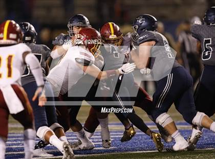 Thumbnail 2 in Sierra Canyon vs Liberty (CIF Division 1A Championship) photogallery.