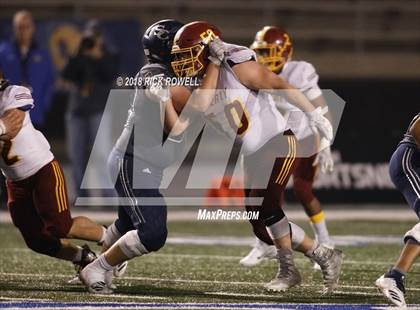 Thumbnail 2 in Sierra Canyon vs Liberty (CIF Division 1A Championship) photogallery.