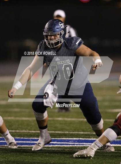 Thumbnail 1 in Sierra Canyon vs Liberty (CIF Division 1A Championship) photogallery.