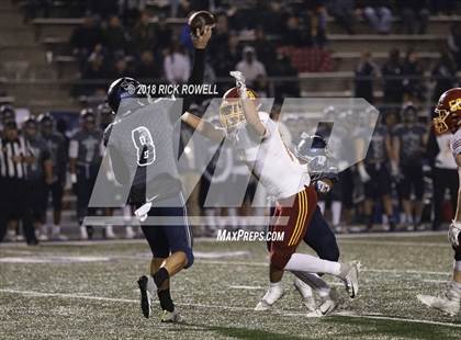 Thumbnail 1 in Sierra Canyon vs Liberty (CIF Division 1A Championship) photogallery.