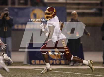 Thumbnail 2 in Sierra Canyon vs Liberty (CIF Division 1A Championship) photogallery.