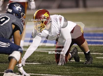 Thumbnail 2 in Sierra Canyon vs Liberty (CIF Division 1A Championship) photogallery.