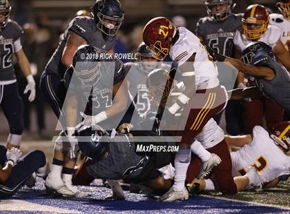 Thumbnail 2 in Sierra Canyon vs Liberty (CIF Division 1A Championship) photogallery.