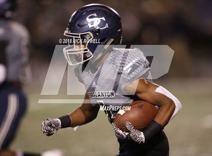 Thumbnail 2 in Sierra Canyon vs Liberty (CIF Division 1A Championship) photogallery.