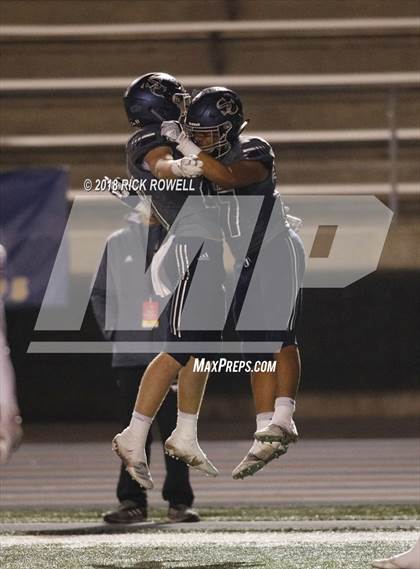 Thumbnail 1 in Sierra Canyon vs Liberty (CIF Division 1A Championship) photogallery.