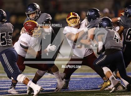 Thumbnail 1 in Sierra Canyon vs Liberty (CIF Division 1A Championship) photogallery.