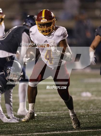 Thumbnail 2 in Sierra Canyon vs Liberty (CIF Division 1A Championship) photogallery.