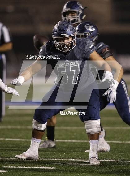 Thumbnail 1 in Sierra Canyon vs Liberty (CIF Division 1A Championship) photogallery.