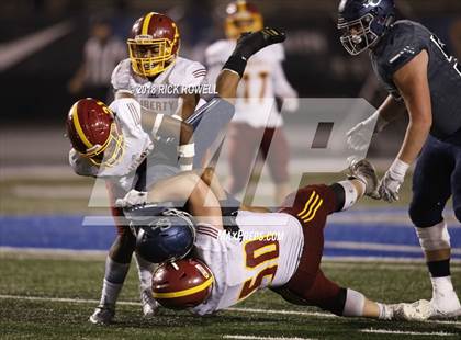 Thumbnail 3 in Sierra Canyon vs Liberty (CIF Division 1A Championship) photogallery.