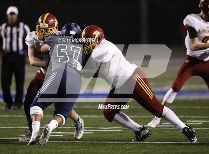 Thumbnail 3 in Sierra Canyon vs Liberty (CIF Division 1A Championship) photogallery.