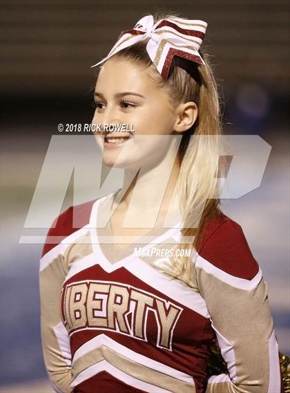 Thumbnail 3 in Sierra Canyon vs Liberty (CIF Division 1A Championship) photogallery.