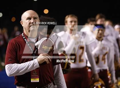 Thumbnail 2 in Sierra Canyon vs Liberty (CIF Division 1A Championship) photogallery.