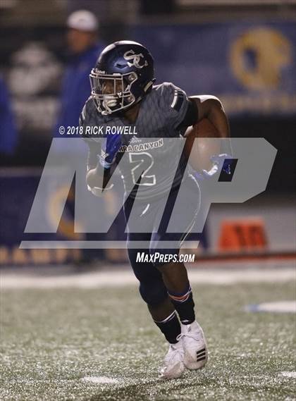 Thumbnail 2 in Sierra Canyon vs Liberty (CIF Division 1A Championship) photogallery.