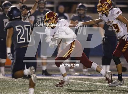 Thumbnail 3 in Sierra Canyon vs Liberty (CIF Division 1A Championship) photogallery.