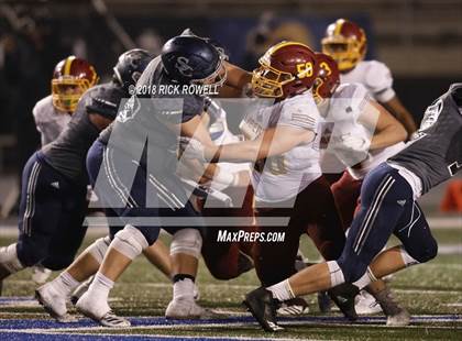 Thumbnail 1 in Sierra Canyon vs Liberty (CIF Division 1A Championship) photogallery.