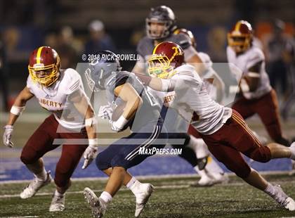 Thumbnail 3 in Sierra Canyon vs Liberty (CIF Division 1A Championship) photogallery.