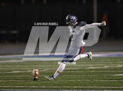 Thumbnail 2 in Sierra Canyon vs Liberty (CIF Division 1A Championship) photogallery.