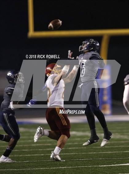 Thumbnail 3 in Sierra Canyon vs Liberty (CIF Division 1A Championship) photogallery.