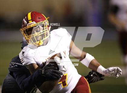 Thumbnail 2 in Sierra Canyon vs Liberty (CIF Division 1A Championship) photogallery.
