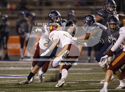 Thumbnail 3 in Sierra Canyon vs Liberty (CIF Division 1A Championship) photogallery.