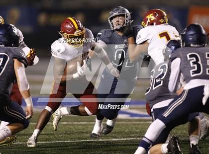 Thumbnail 3 in Sierra Canyon vs Liberty (CIF Division 1A Championship) photogallery.