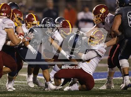 Thumbnail 1 in Sierra Canyon vs Liberty (CIF Division 1A Championship) photogallery.