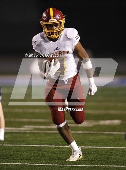 Thumbnail 3 in Sierra Canyon vs Liberty (CIF Division 1A Championship) photogallery.