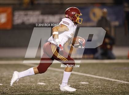 Thumbnail 2 in Sierra Canyon vs Liberty (CIF Division 1A Championship) photogallery.