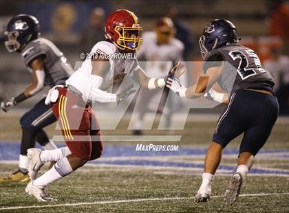 Thumbnail 3 in Sierra Canyon vs Liberty (CIF Division 1A Championship) photogallery.