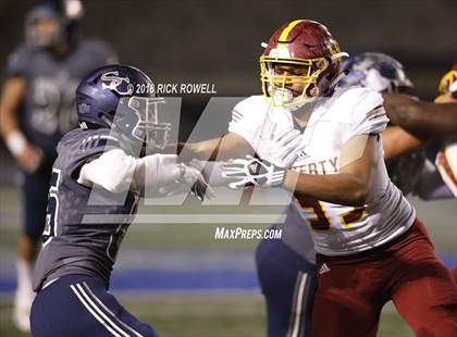 Thumbnail 2 in Sierra Canyon vs Liberty (CIF Division 1A Championship) photogallery.