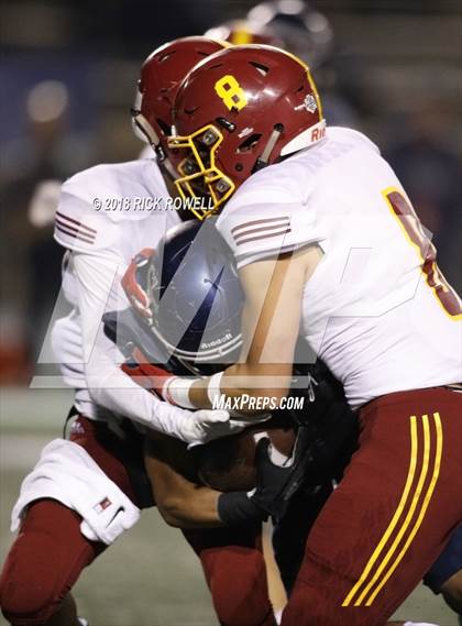 Thumbnail 2 in Sierra Canyon vs Liberty (CIF Division 1A Championship) photogallery.