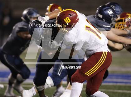 Thumbnail 1 in Sierra Canyon vs Liberty (CIF Division 1A Championship) photogallery.