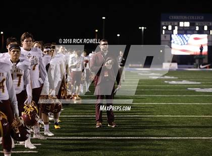 Thumbnail 3 in Sierra Canyon vs Liberty (CIF Division 1A Championship) photogallery.