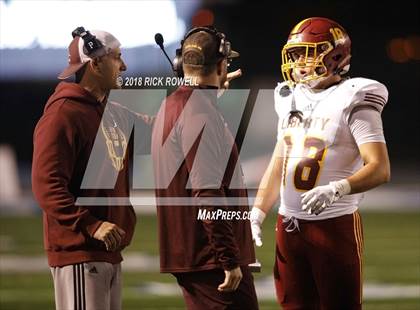 Thumbnail 1 in Sierra Canyon vs Liberty (CIF Division 1A Championship) photogallery.