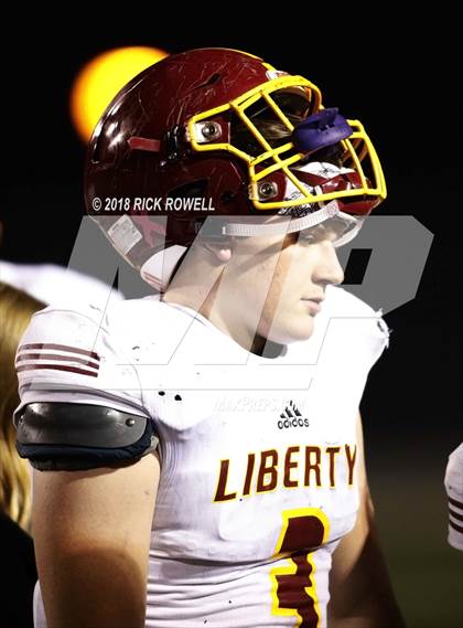 Thumbnail 2 in Sierra Canyon vs Liberty (CIF Division 1A Championship) photogallery.