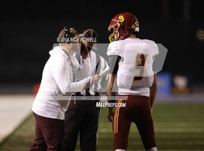 Thumbnail 1 in Sierra Canyon vs Liberty (CIF Division 1A Championship) photogallery.