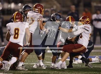 Thumbnail 3 in Sierra Canyon vs Liberty (CIF Division 1A Championship) photogallery.