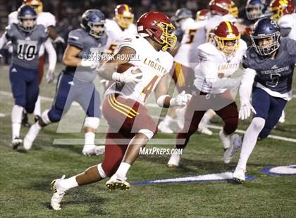 Thumbnail 3 in Sierra Canyon vs Liberty (CIF Division 1A Championship) photogallery.