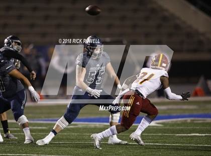 Thumbnail 2 in Sierra Canyon vs Liberty (CIF Division 1A Championship) photogallery.