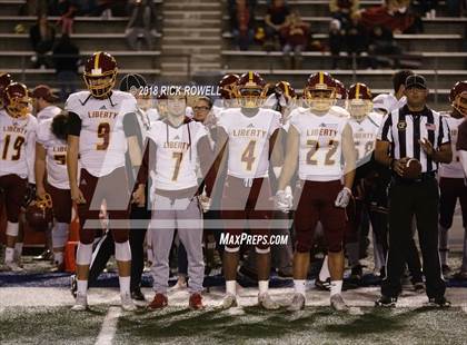 Thumbnail 2 in Sierra Canyon vs Liberty (CIF Division 1A Championship) photogallery.