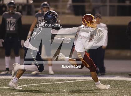 Thumbnail 2 in Sierra Canyon vs Liberty (CIF Division 1A Championship) photogallery.